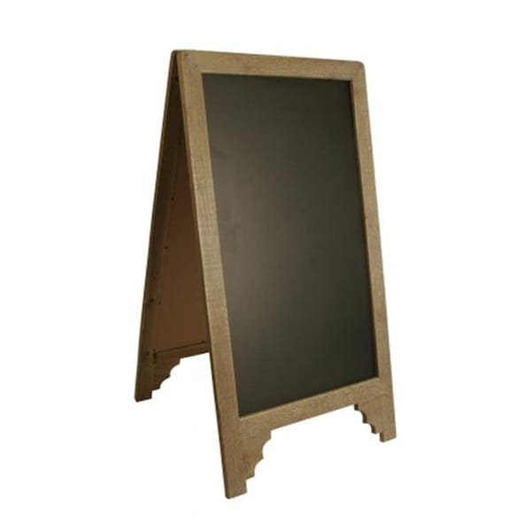 Wald Wald FL5024 Chalkboard Display Sign FL5024 - main